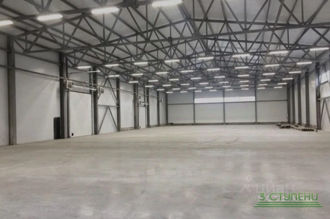 Аренда склада, Королев, проезд Бурковский