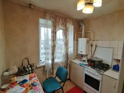 Квартира на Силикатной