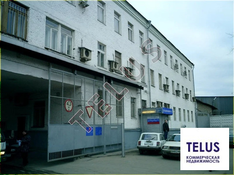 м. Бауманская, Центросоюзный переулок, 16 434 м2, "Продажа ...