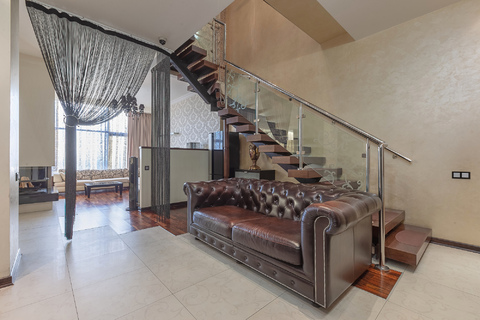 Продажа 2-х этажного пентхауса 184 кв.м., Купить квартиру в Москве, ID объекта - 334514955 - Фото 22 Продажа 2-х этажного пентхауса 184 кв.м., Купить квартиру в Москве, ID объекта - 334514955 - Фото 22