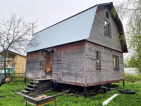 Дача в СНТ Кирпичики