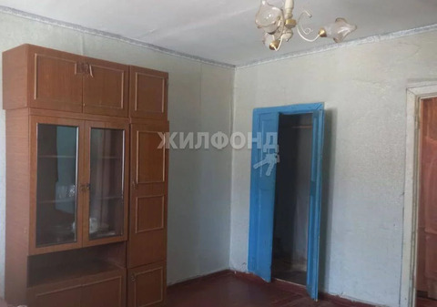 Продажа квартиры, Петровский, Ордынский район, ул. Октябрьская