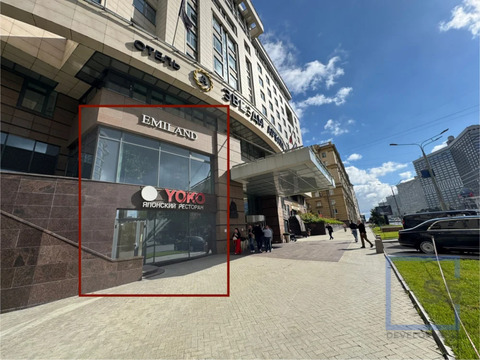 Аренда ПСН, ул. Новый Арбат