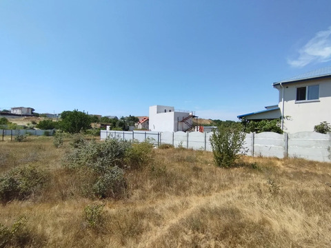 Продажа участка, Севастополь, территория СТ Милосердие