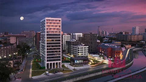 Продажа квартиры, м. Электрозаводская, Большая Почтовая улица