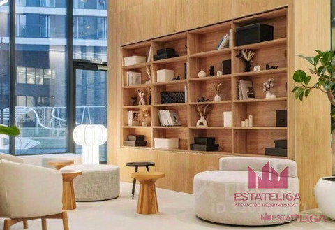 1-комнатная квартира, 41 кв.м., в ЖК "Символ"