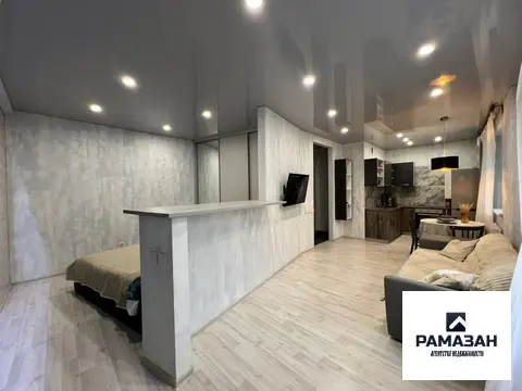 Сдаю 1-ком квартира студия, ул.Проспект Победы 139к1