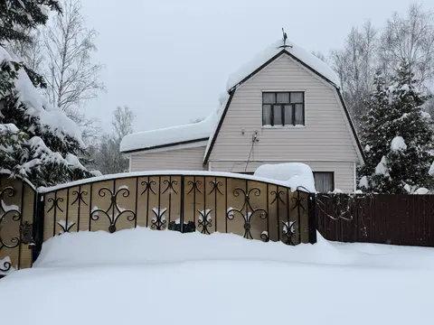 Дача в СНТ Росинка-5