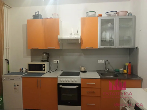 2-комнатная квартира, 54 кв.м.