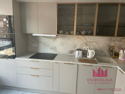 2-комнатная квартира, 53 кв.м.