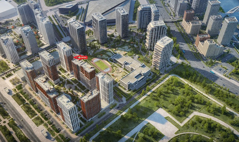 Аренда ПСН площадью 208,1 м2