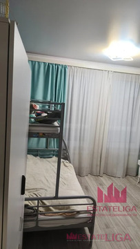 2-комнатная квартира, 58 кв.м.