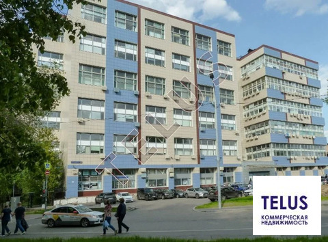 м Профсоюзная, ул Кржижановского, 7126 м2, Здание (ном. объекта: 8357)