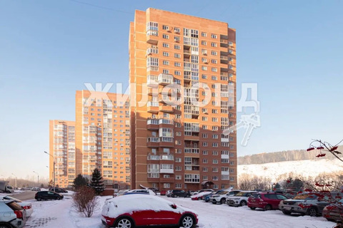 Продажа квартиры, Новосибирск, Заречная