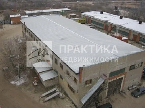 Продажа производственного помещения, Сафоново, Раменский район, ул. ...