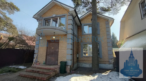 Продажа дома, Видное, Ленинский район, ул. Пионерская