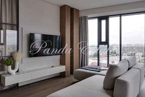 Готовая квартира в ЦАО (ном. объекта: 9781)