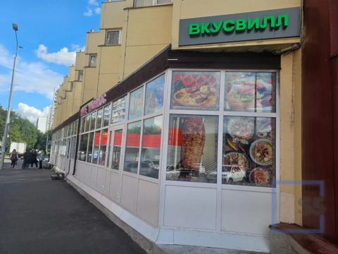 Аренда торгового помещения, м. Орехово, Шипиловский проезд