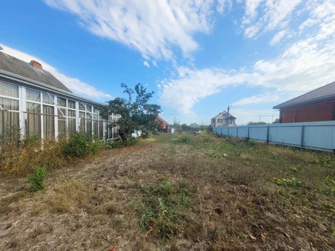 Продажа участка, Северская, Северский район, улица Ново-Фрунзе