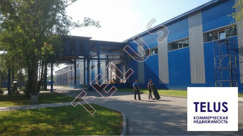 МО Наро-фоминский ГО , ул Фабричная 9200м2 Склад (ном. объекта: 8310)