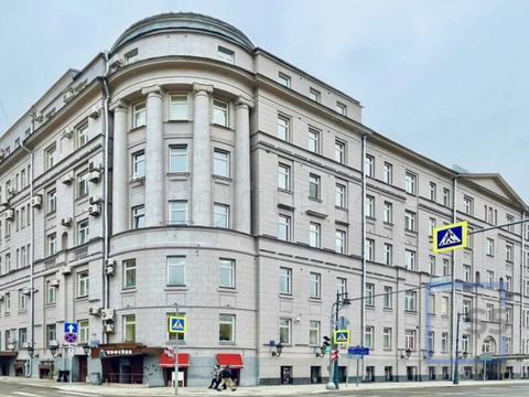 Аренда торгового помещения, м. Чеховская, ул. Малая Дмитровка 23/15 с1