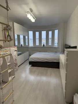 Квартира с ремонтом в пешей доступности от метро