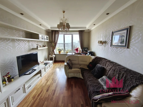 Продажа квартиры, Дзержинский, ул. Угрешская