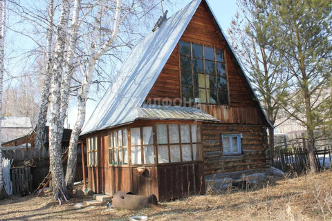 Продажа дома, Плотниково, Новосибирский район, снт Боровушка