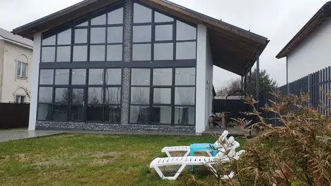 Дом по Ярославскому шоссе