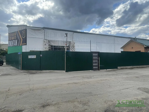 Аренда склада, Мытищи, Мытищинский район, 1-й Рупасовский переулок