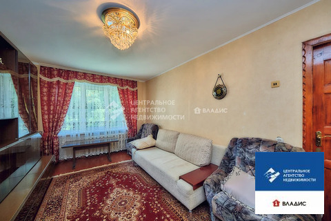 Продажа квартиры, Рязань, ул. Бирюзова