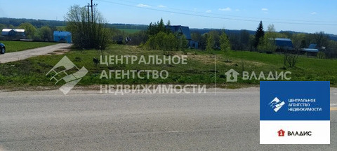Продажа участка, Киселево, Рязанский район