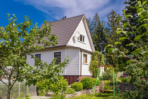 Дача у Вуоксы, всего 200 метров до воды – живите ближе к природе!