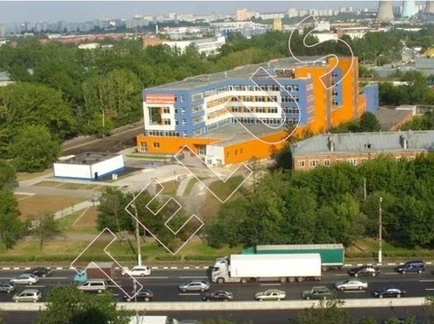 м. Анино, Кирпичные выемки, БЦ Южные ворота. АБ (ном. объекта: 405)