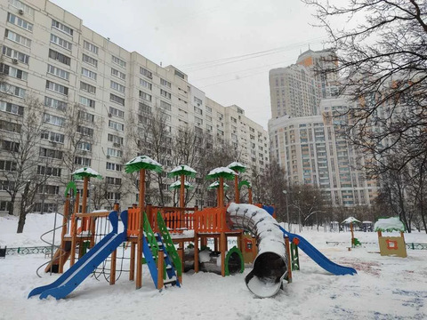 Срочно продается 2-х комнатная квартира в Москве ул. Бирюлевская