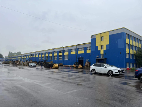 Аренда производства 421 м2