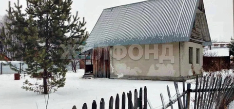 Продажа дома, Новосибирск, снт Березка