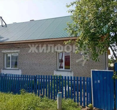 Продажа дома, Степной, Новосибирский район, Октябрьская