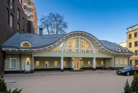 Представительский особняк на Таганке