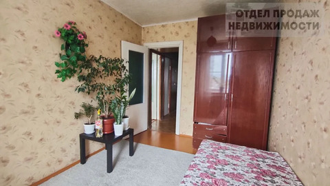 3-комнатная квартира в районе 6 школы