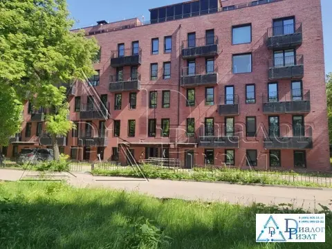 Двухуровневые апартаменты в клубном доме Парк Плаза.