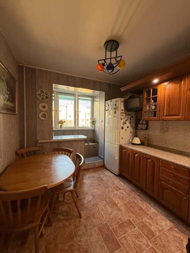 3 комнатная квартира