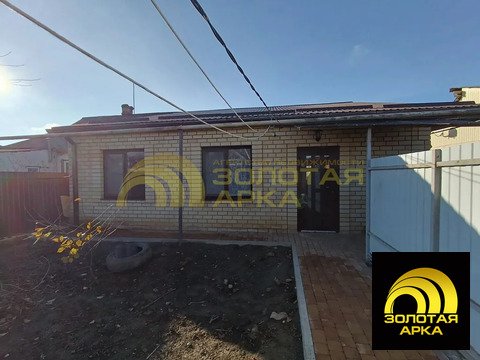 Продажа дома, Сенной, Темрюкский район, ул. Зеленая