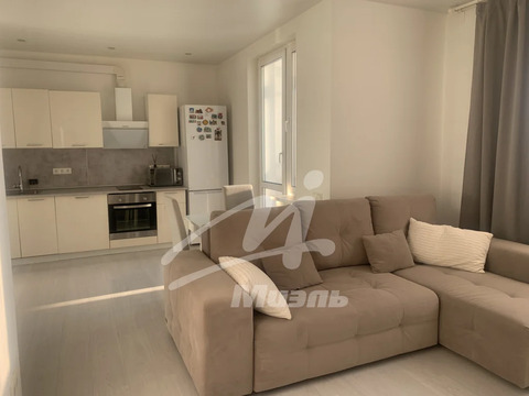 Аренда квартиры, Путилково, Красногорский район, Новотушинская ул.