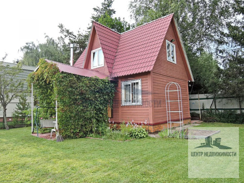 ПРОДАЕТСЯ ТЁПЛЫЙ ДОМ 58 ИЗ БРУСА НА УХОЖЕННОМ УЧАСТКЕ