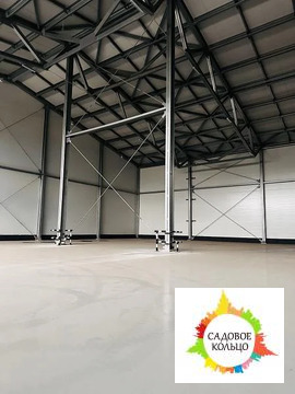 Сдается утепленное складское помещение на Востряковском проезде