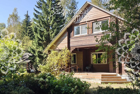 Продам дом, Варшавское шоссе, 37 км от МКАД