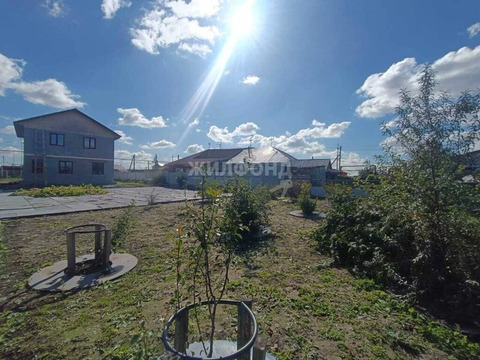 Продажа дома, Толмачево, Новосибирский район, ул. Центральная