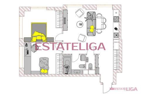 Аренда квартиры, улица Василия Ланового