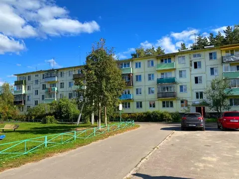 2-я квартира в с. Ильинский Погост, ул. Совхозная, д. 1